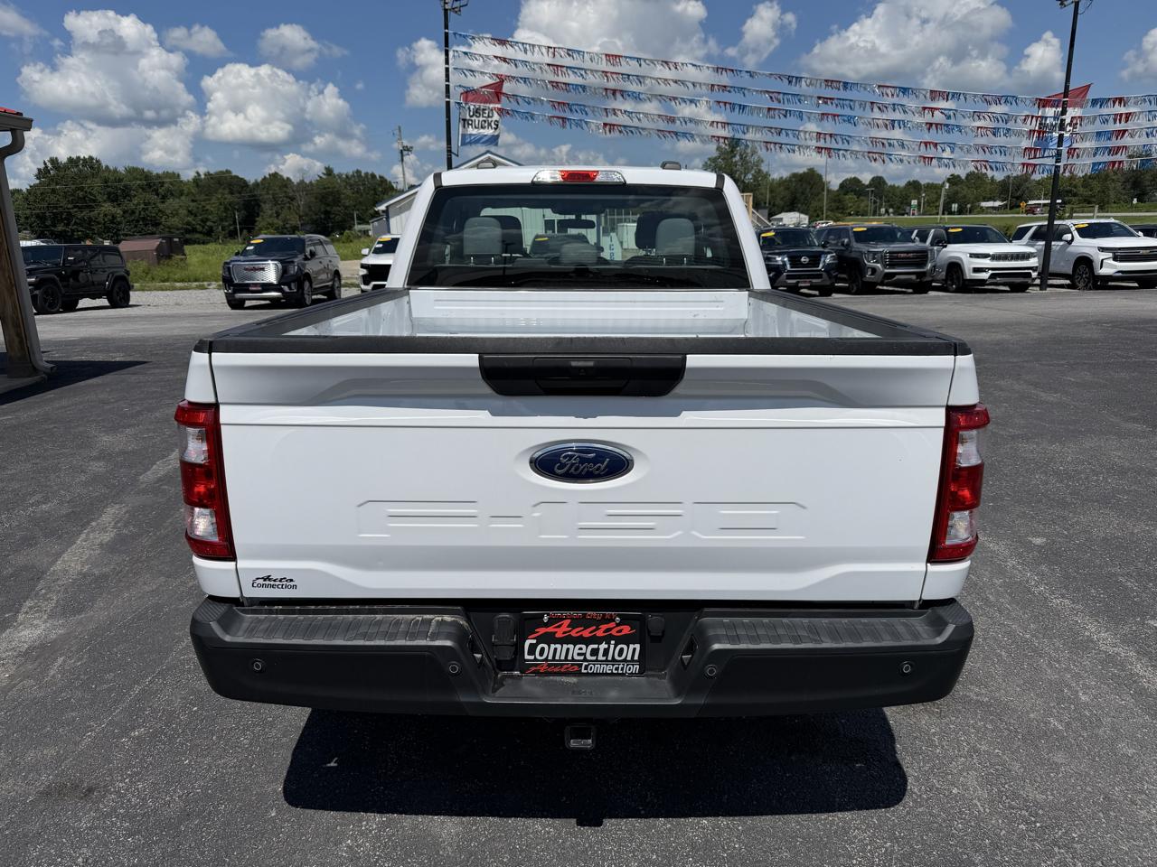 Ford F-150 2WD Supercab 163" XL 2022