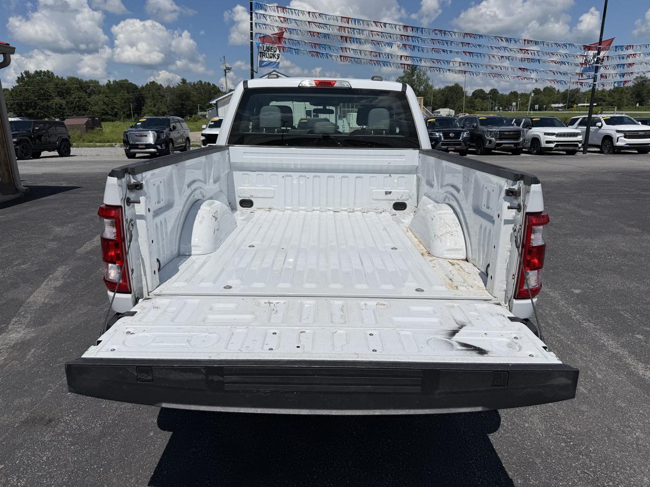 Ford F-150 2WD Supercab 163" XL 2022