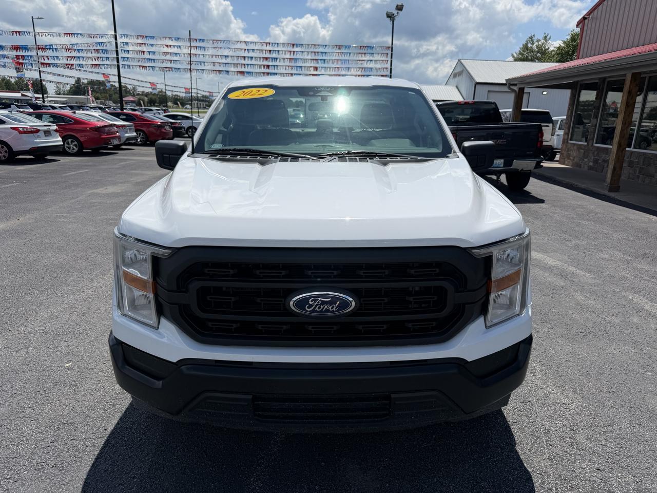 Ford F-150 2WD Supercab 163" XL 2022