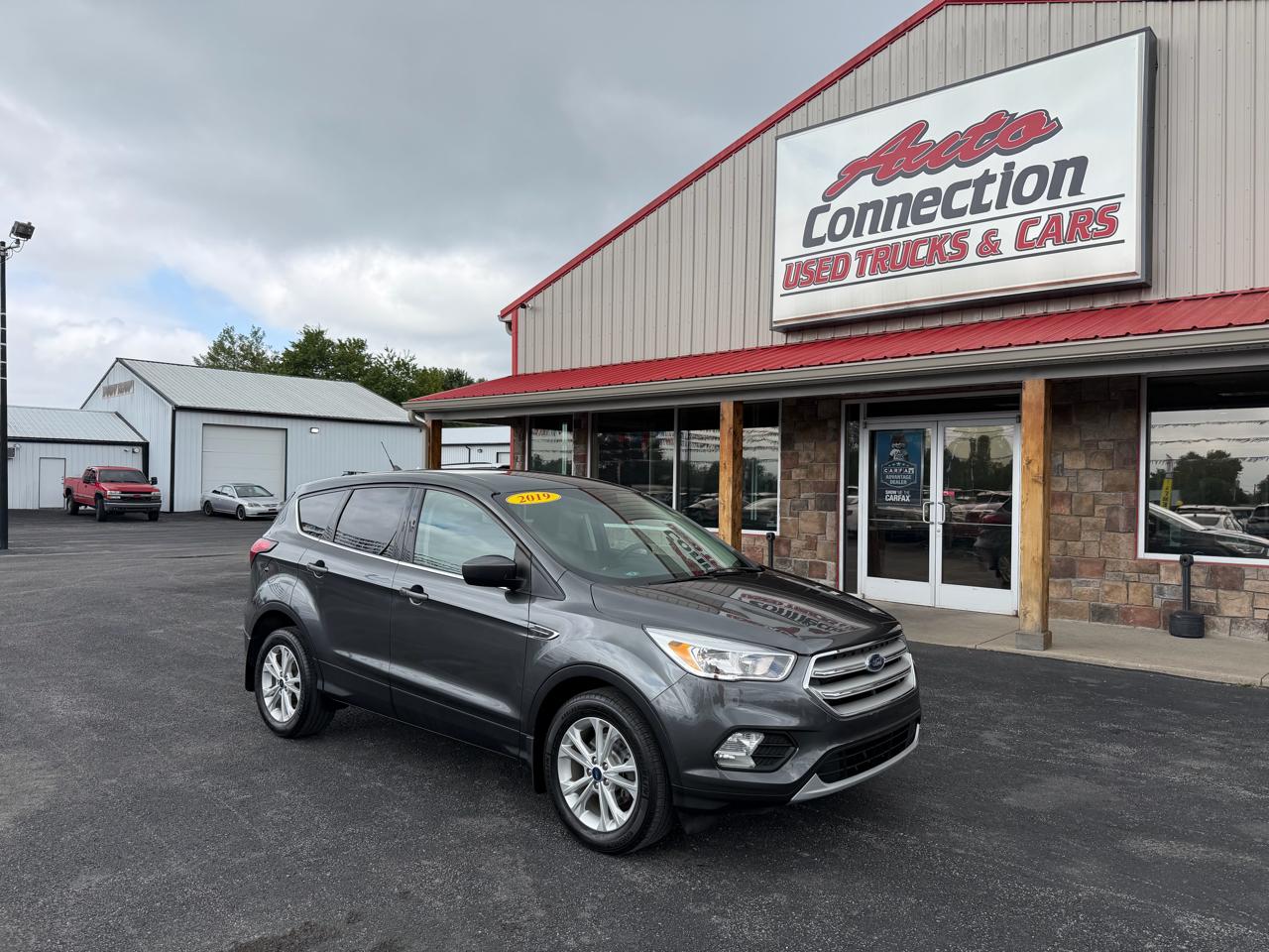 2019 Ford Escape SE FWD
