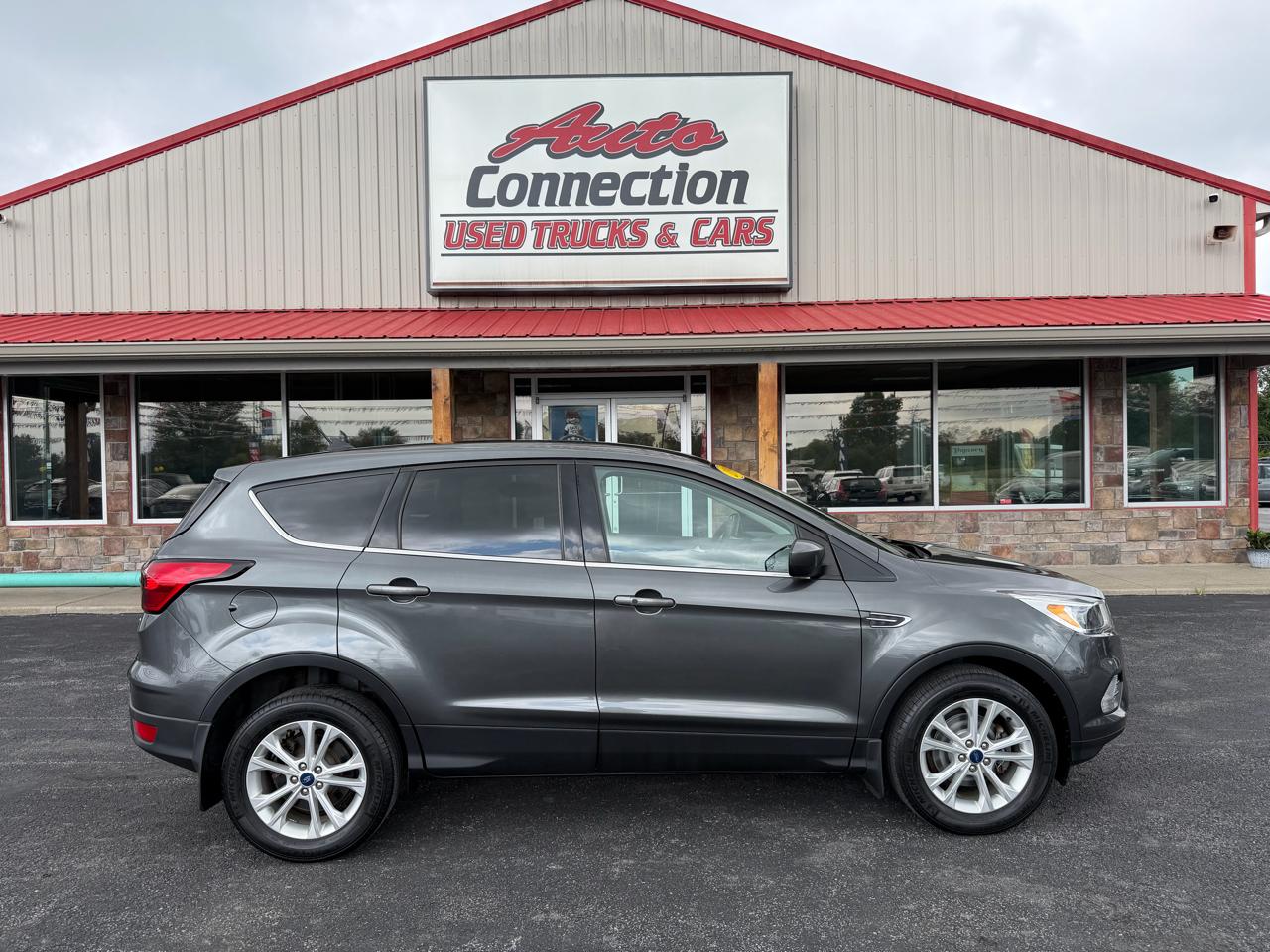 Ford Escape SE FWD 2019