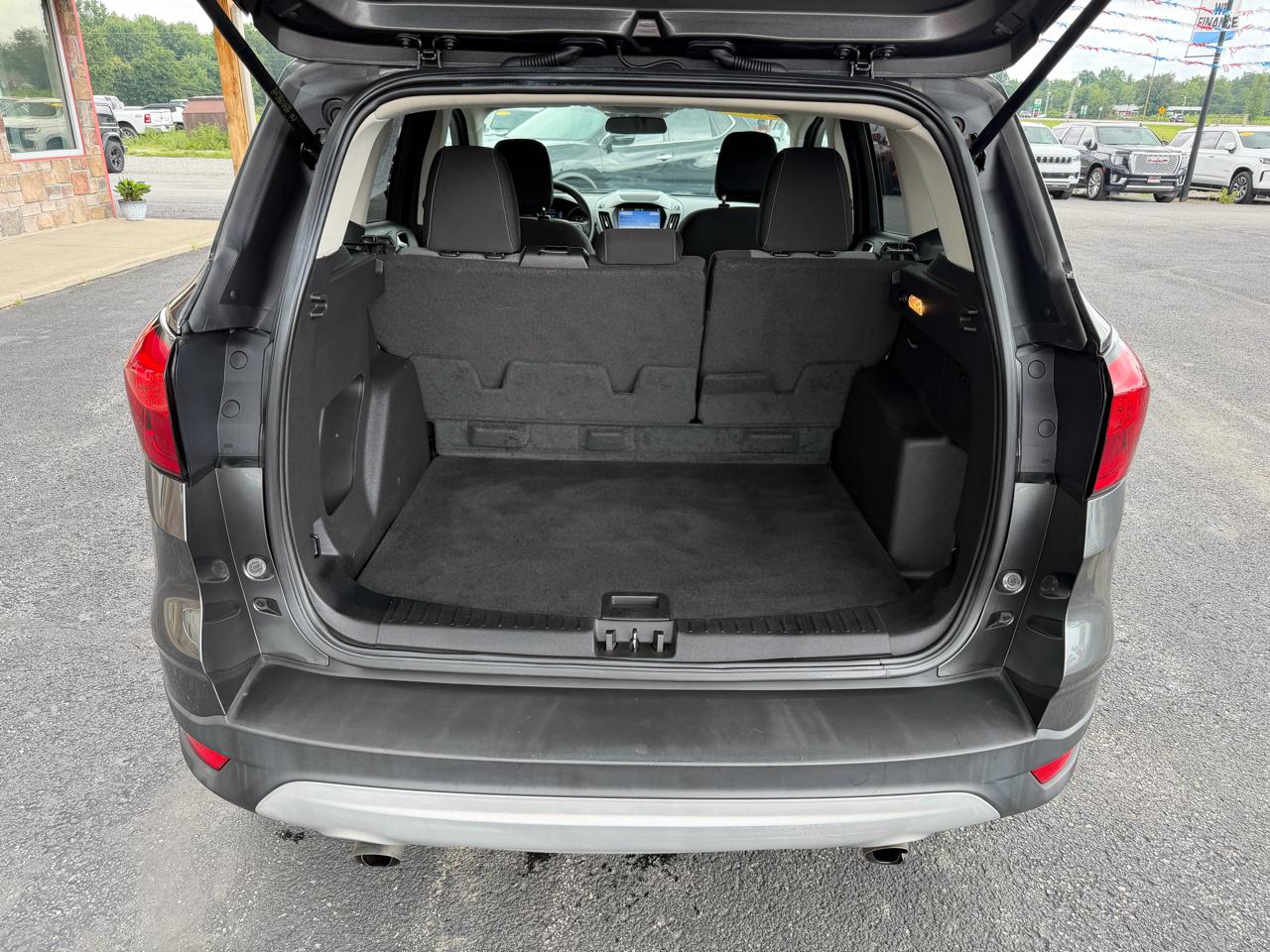 Ford Escape SE FWD 2019