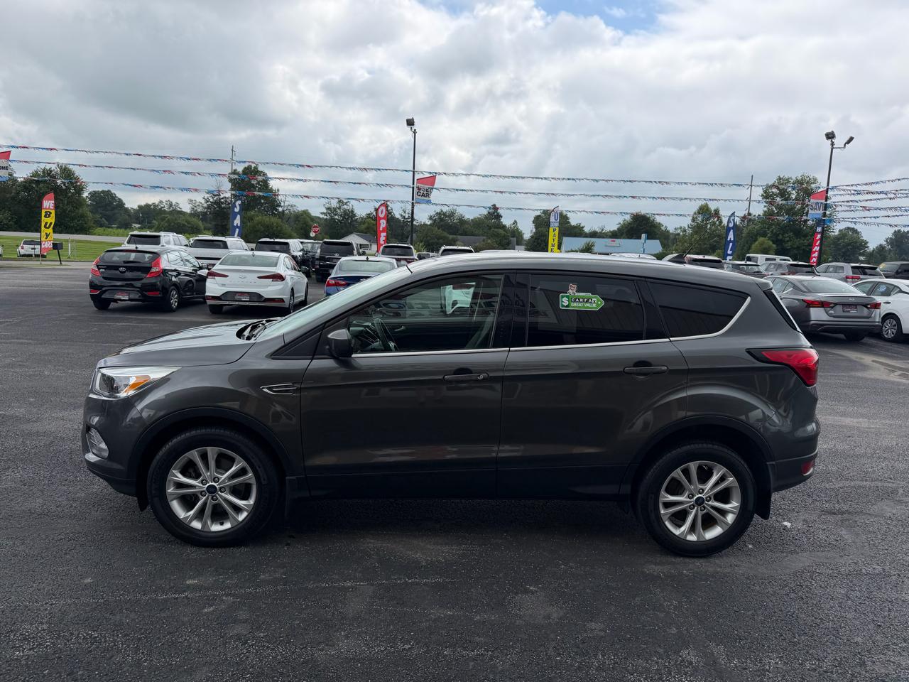 Ford Escape SE FWD 2019