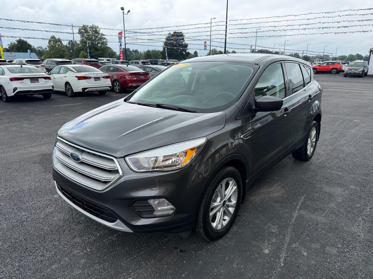 Ford Escape SE FWD 2019
