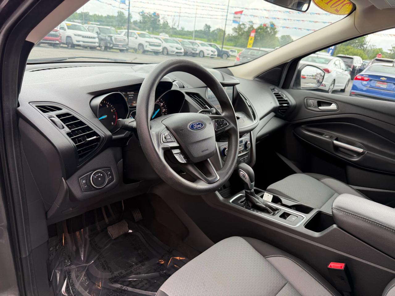 Ford Escape SE FWD 2019