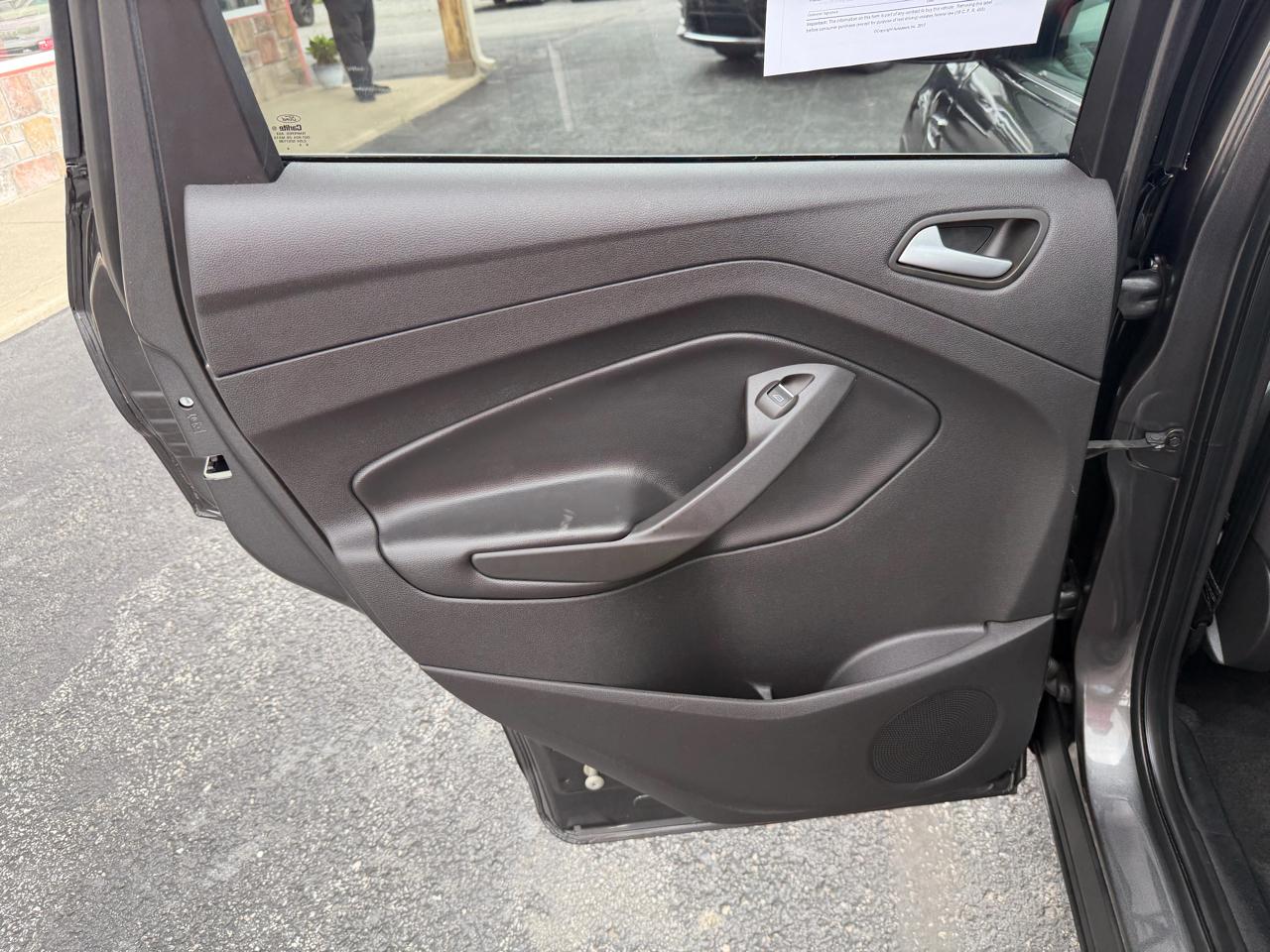 Ford Escape SE FWD 2019