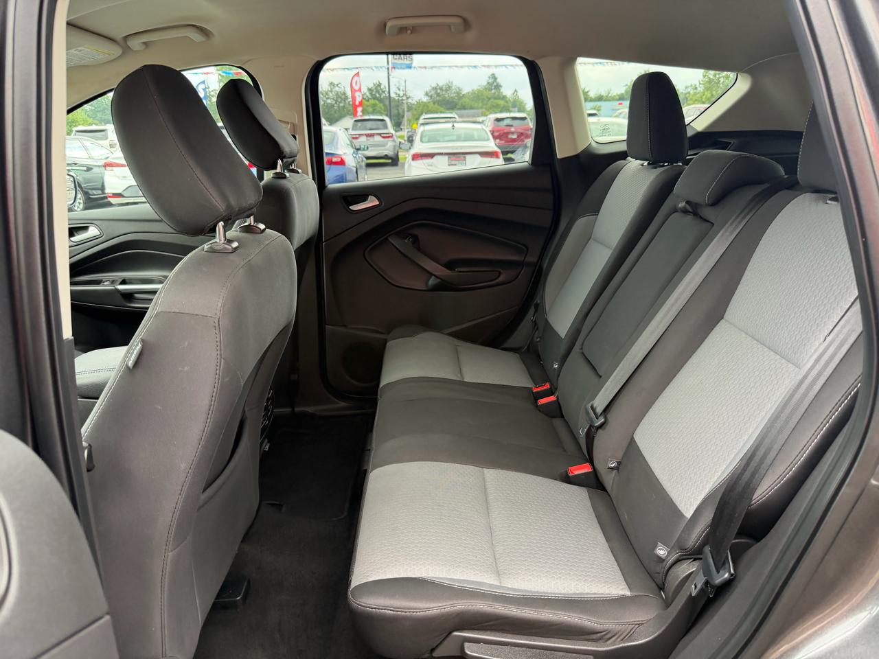 Ford Escape SE FWD 2019