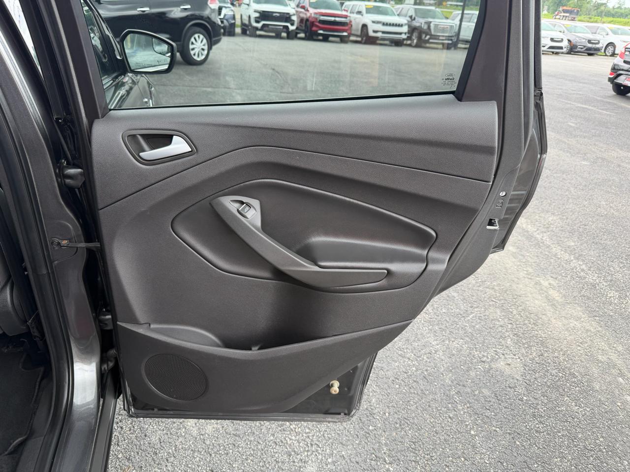 Ford Escape SE FWD 2019