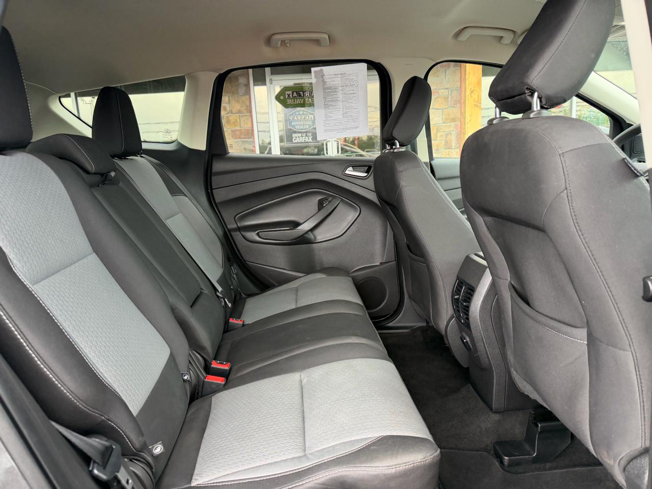 Ford Escape SE FWD 2019