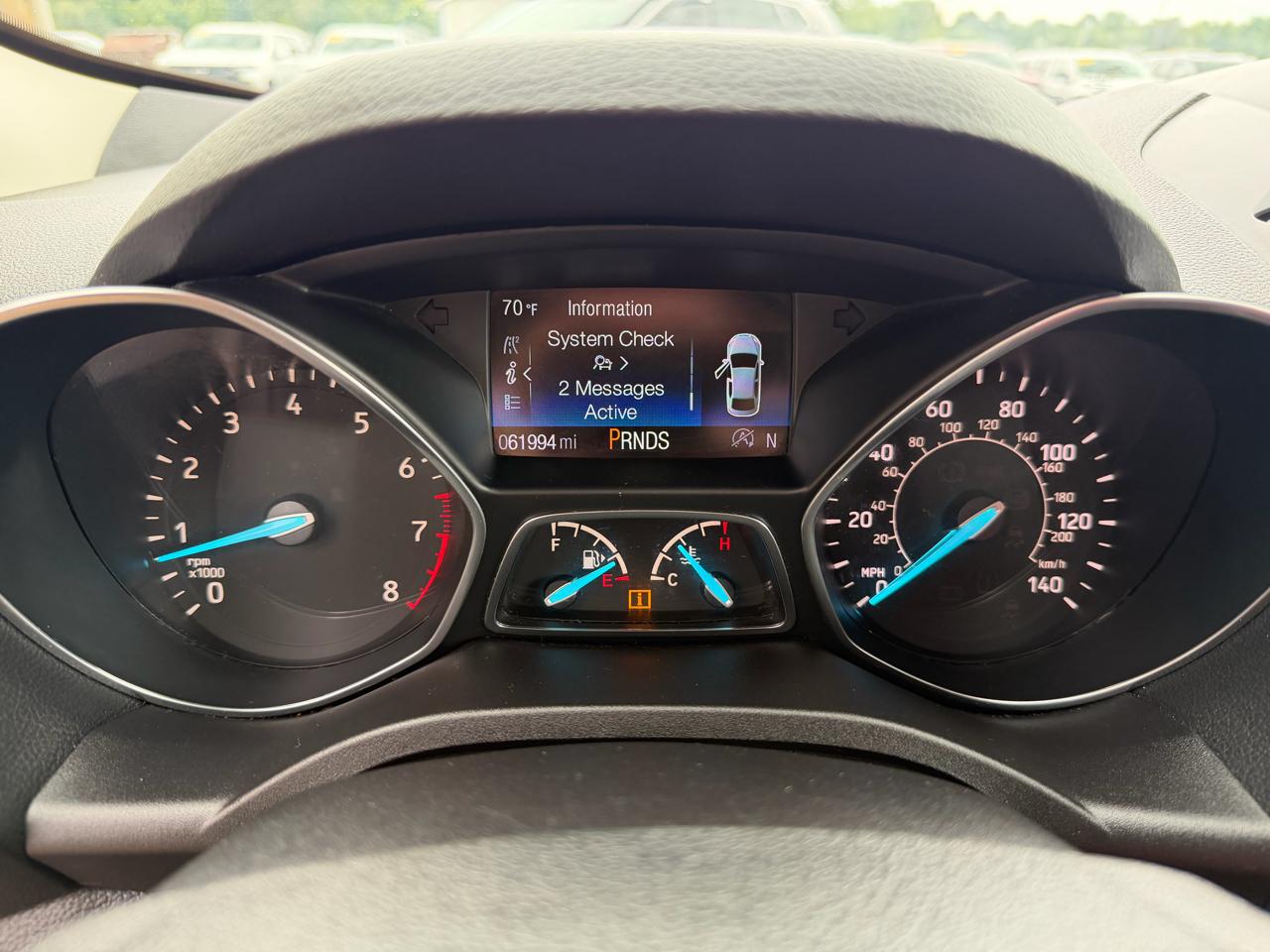 Ford Escape SE FWD 2019