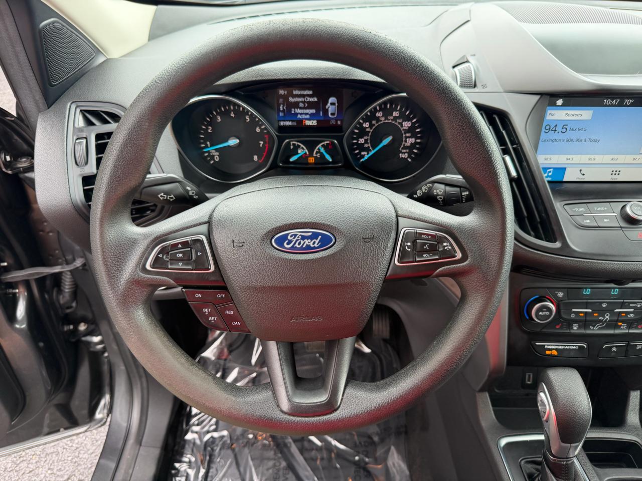 Ford Escape SE FWD 2019