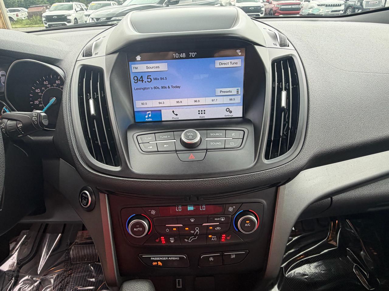 Ford Escape SE FWD 2019