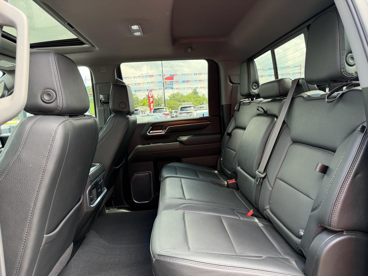 GMC Sierra 2500HD 4WD Crew Cab 159" Denali 2024