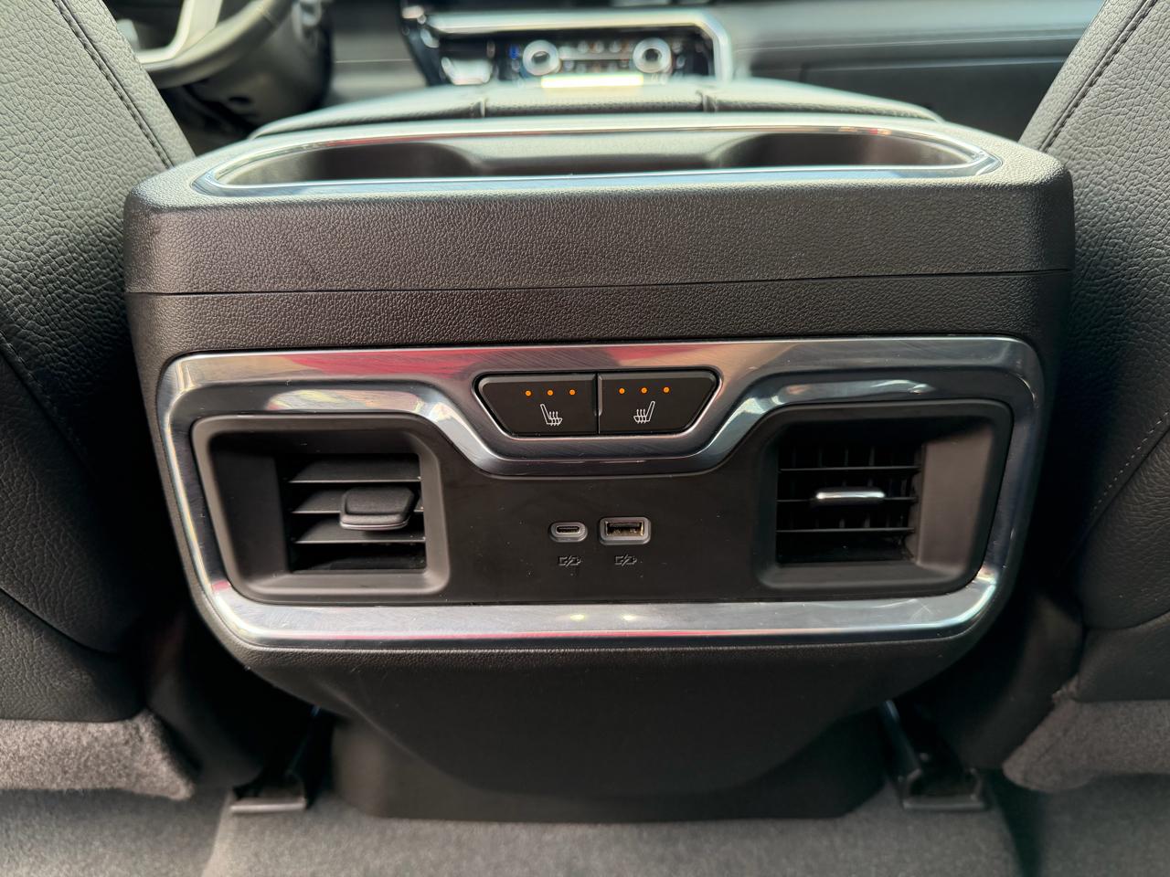 GMC Sierra 2500HD 4WD Crew Cab 159" Denali 2024