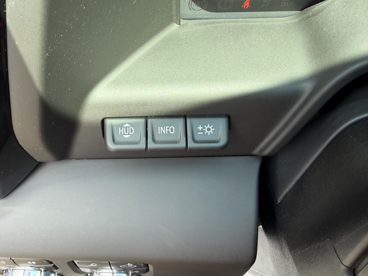 GMC Sierra 2500HD 4WD Crew Cab 159" Denali 2024