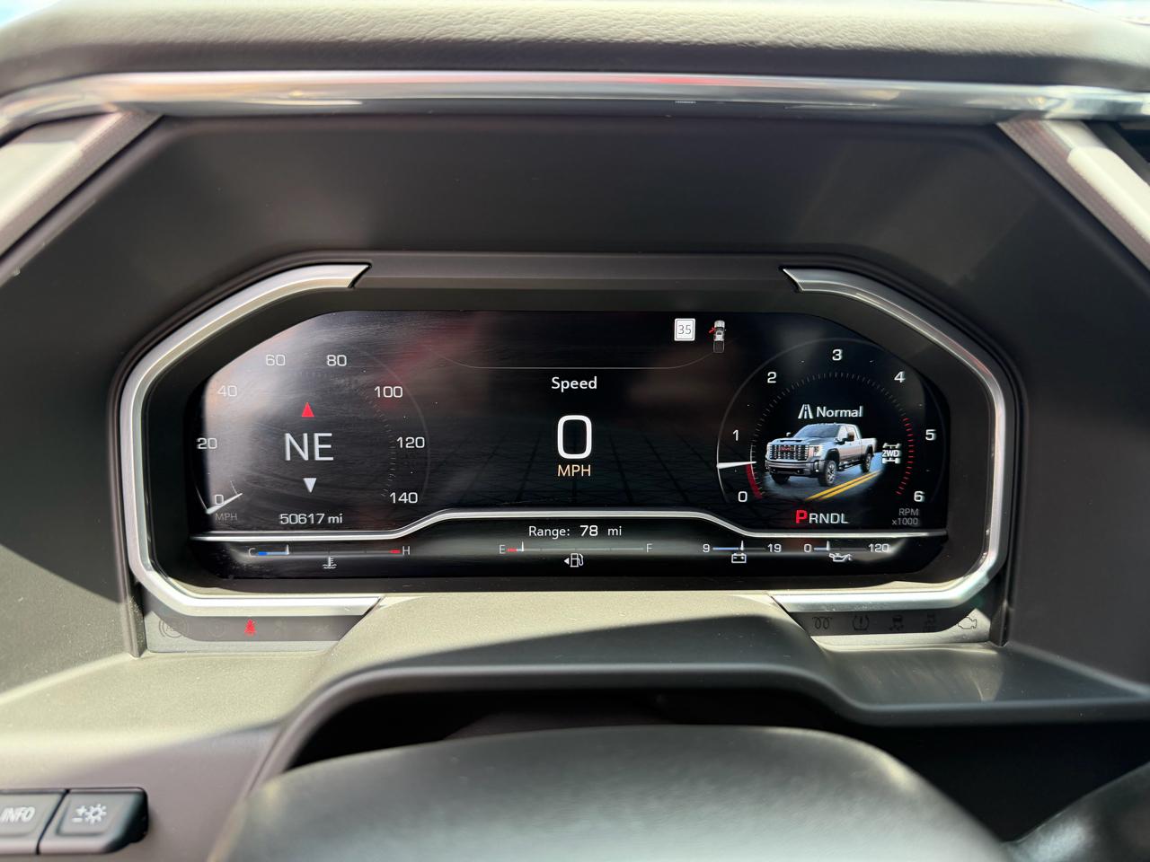 GMC Sierra 2500HD 4WD Crew Cab 159" Denali 2024
