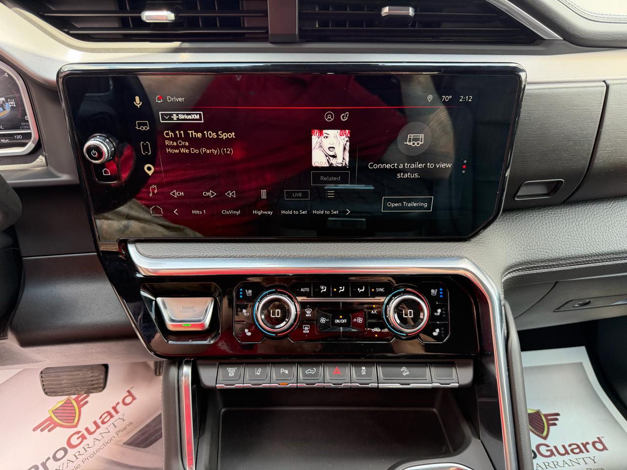 GMC Sierra 2500HD 4WD Crew Cab 159" Denali 2024
