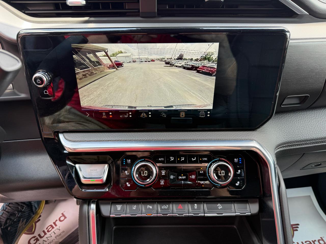 GMC Sierra 2500HD 4WD Crew Cab 159" Denali 2024