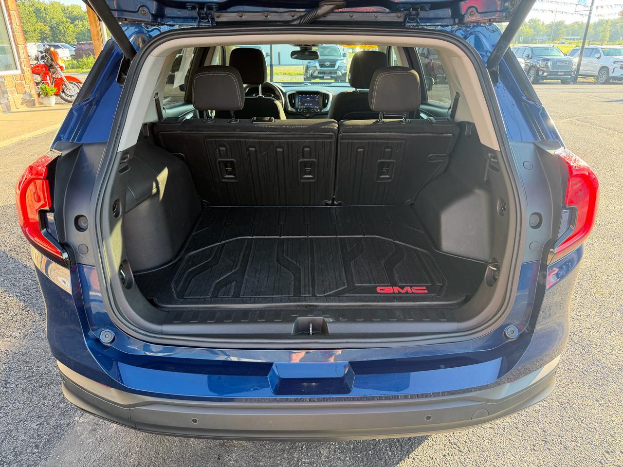 GMC Terrain AWD 4dr SLE 2022