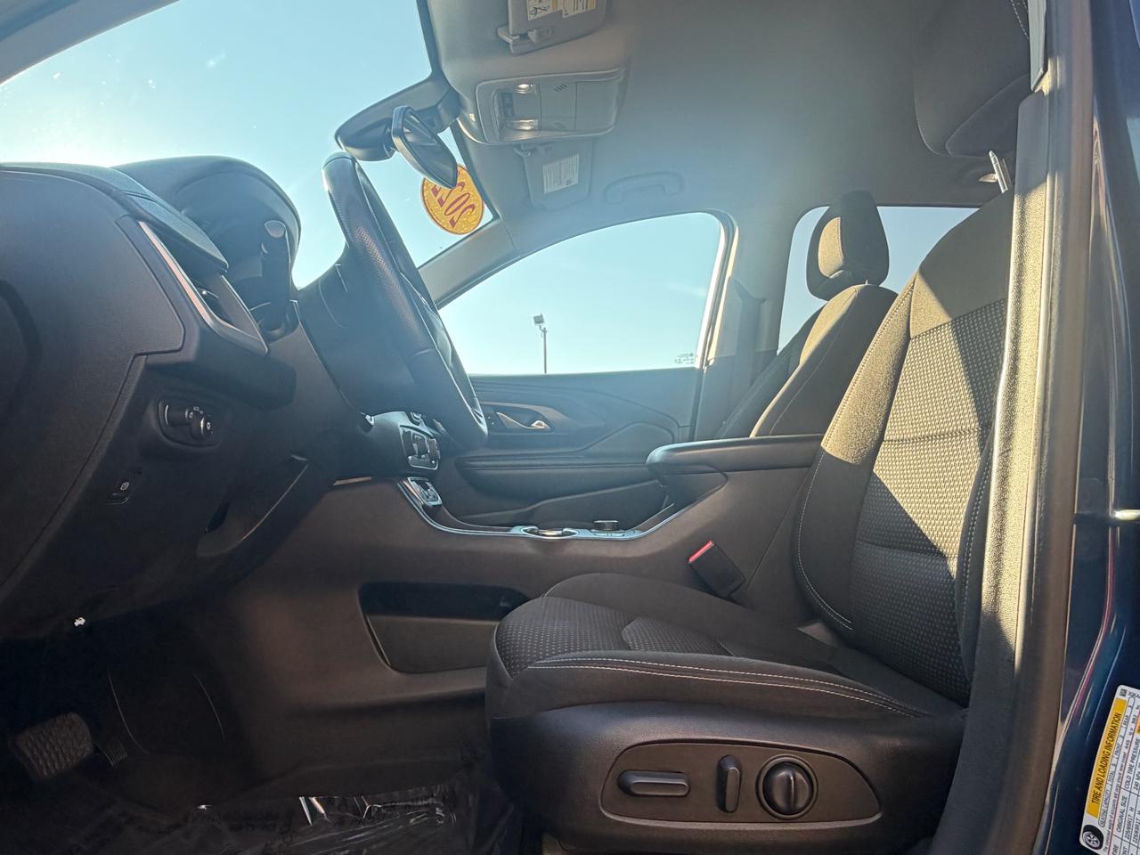 GMC Terrain AWD 4dr SLE 2022