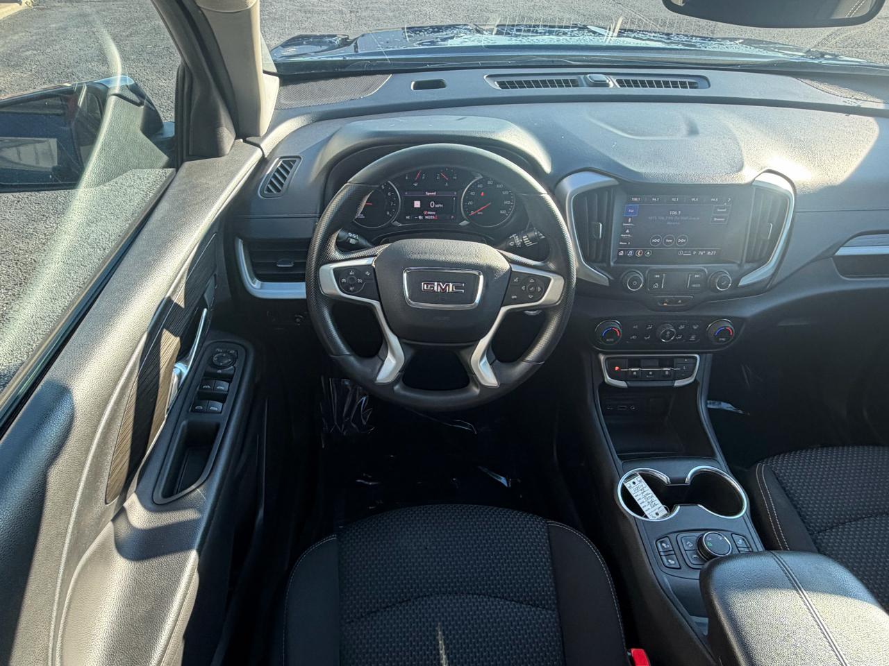 GMC Terrain AWD 4dr SLE 2022