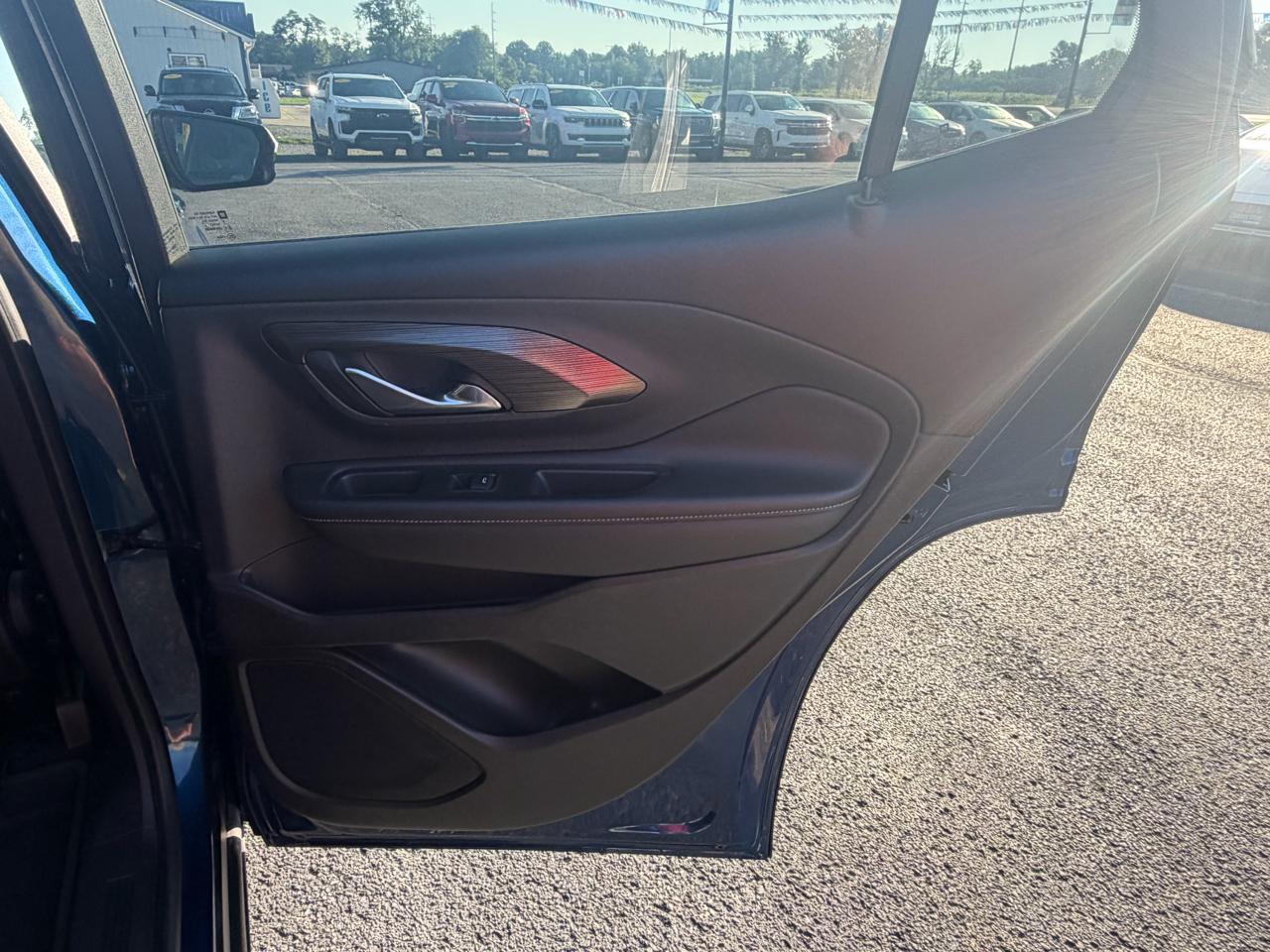 GMC Terrain AWD 4dr SLE 2022