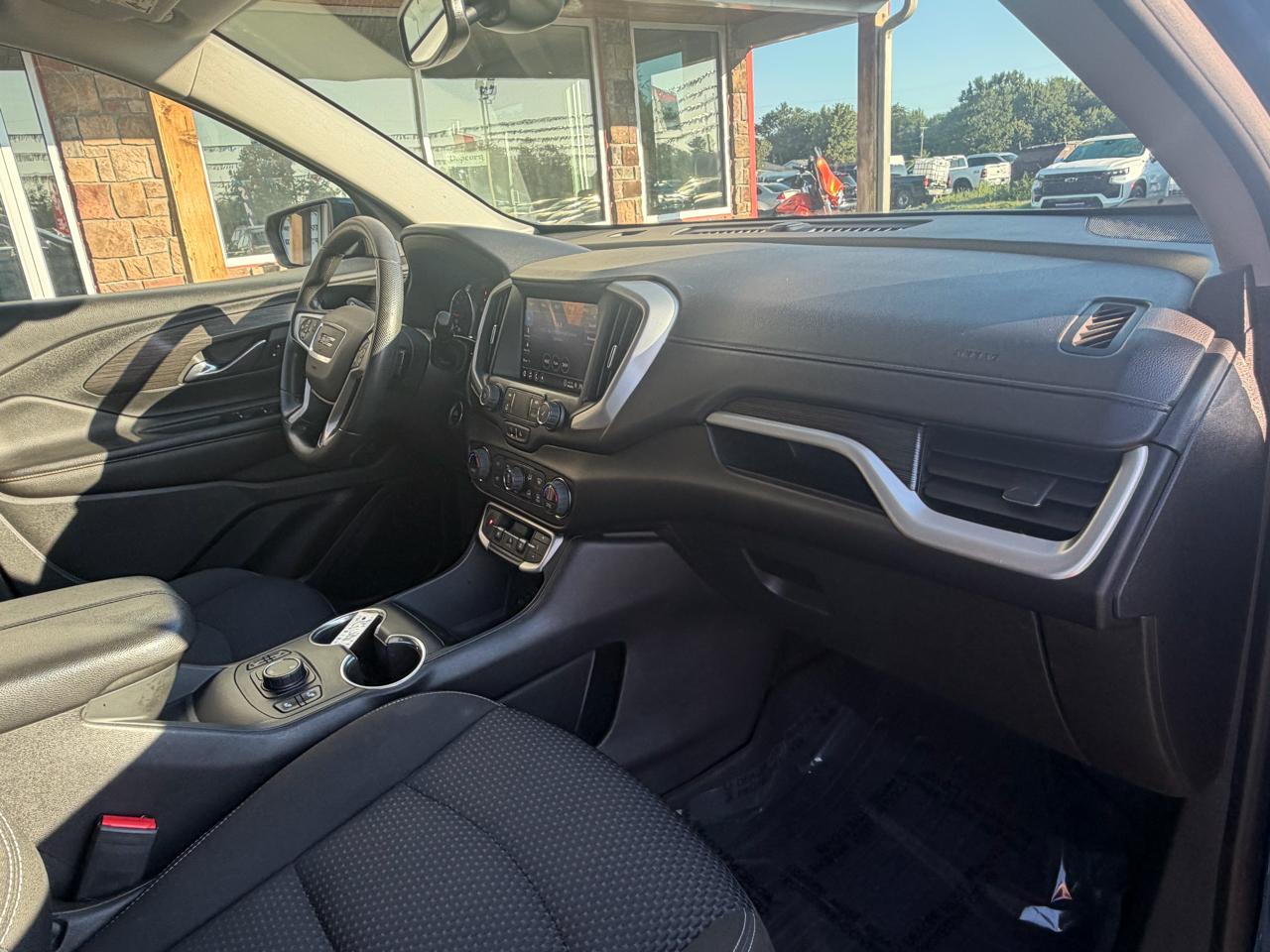 GMC Terrain AWD 4dr SLE 2022