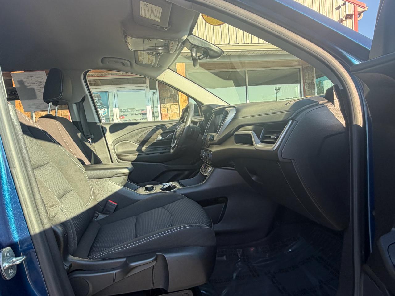 GMC Terrain AWD 4dr SLE 2022