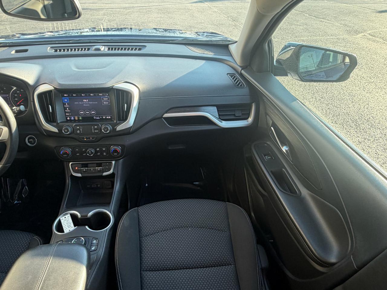 GMC Terrain AWD 4dr SLE 2022
