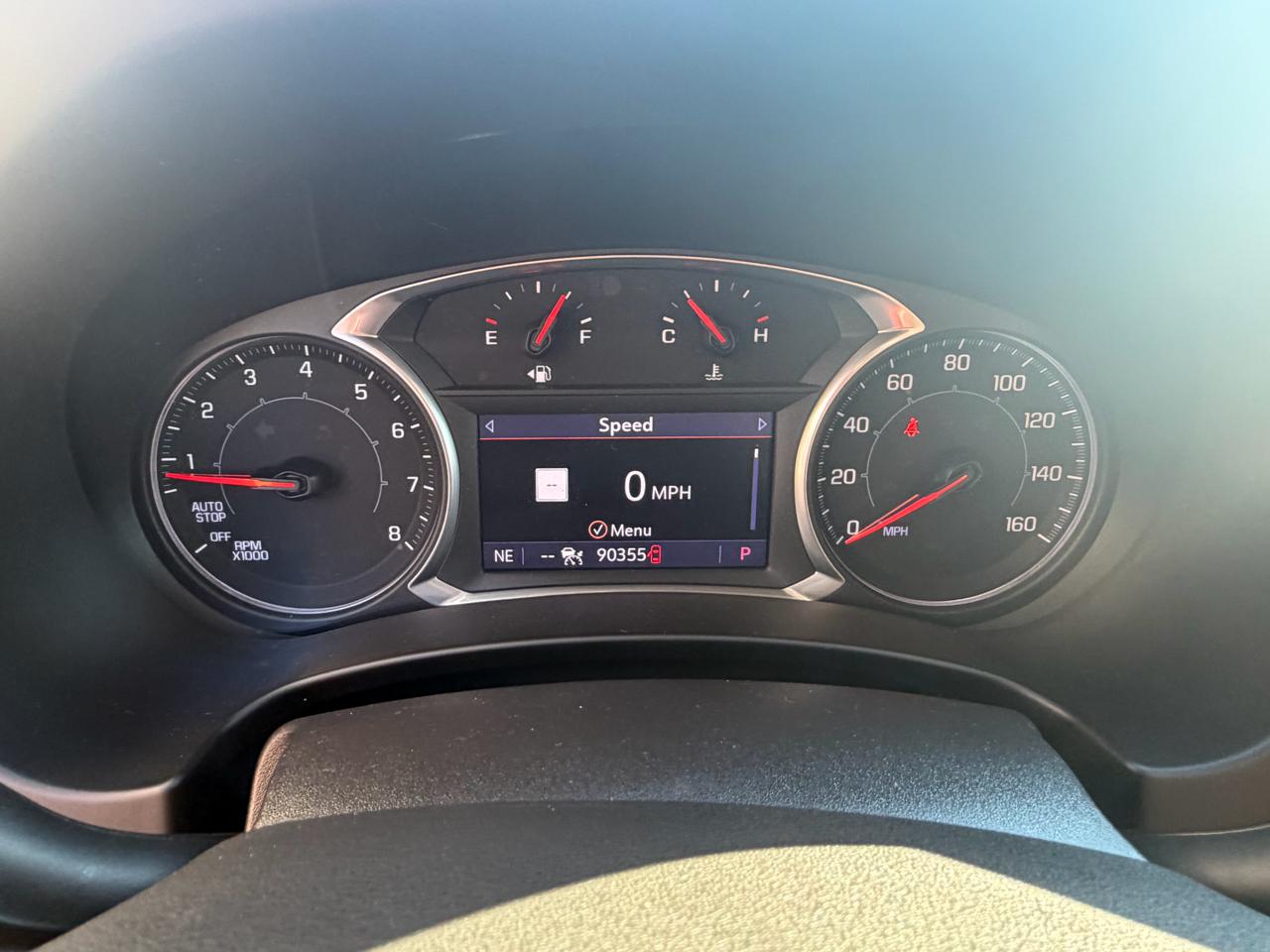 GMC Terrain AWD 4dr SLE 2022