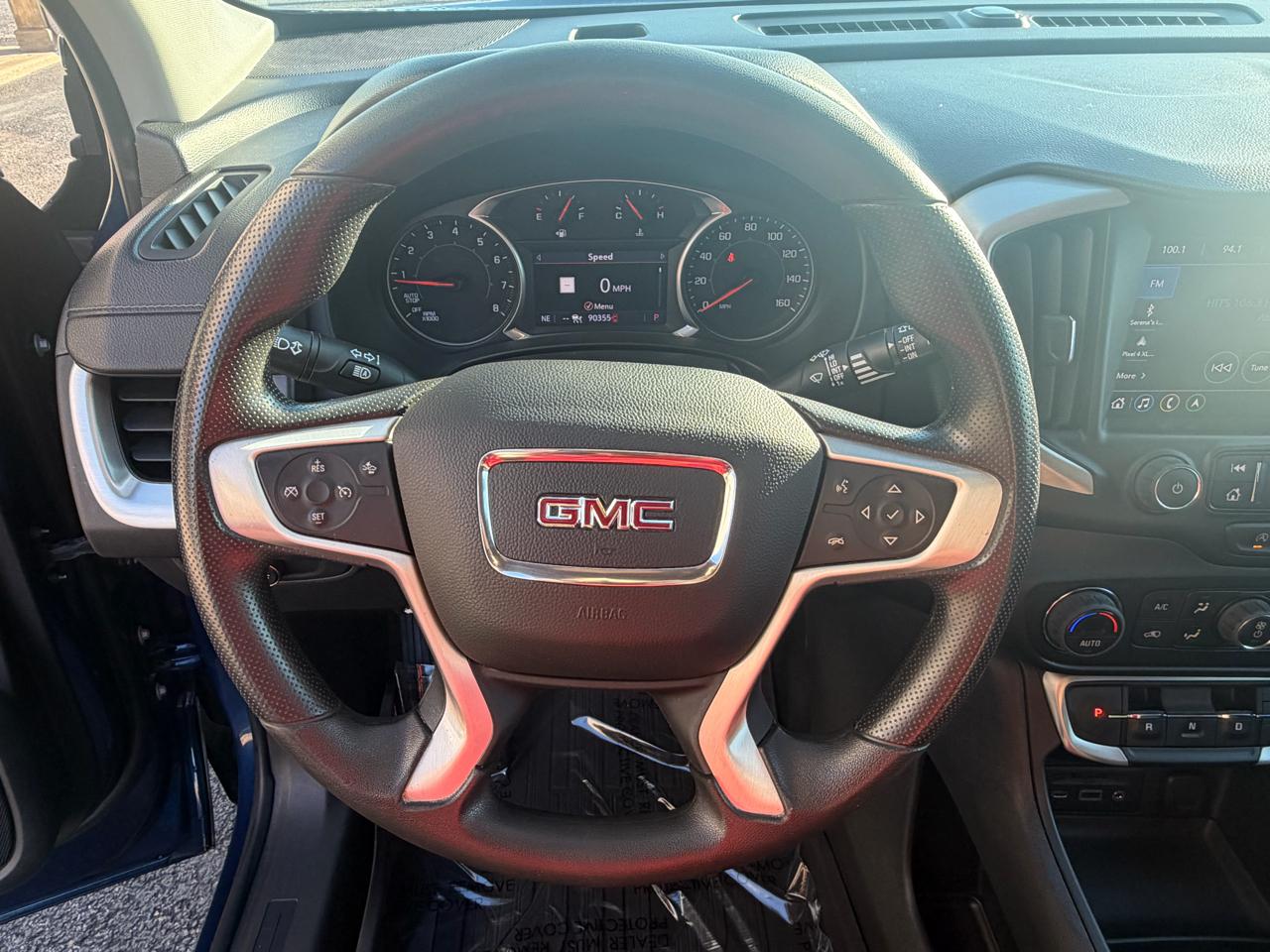 GMC Terrain AWD 4dr SLE 2022