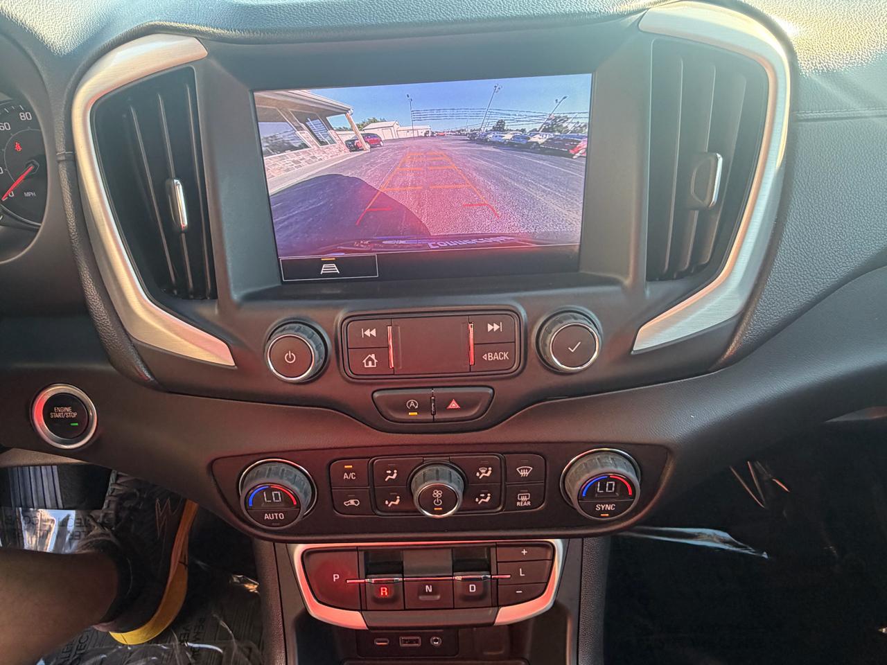 GMC Terrain AWD 4dr SLE 2022