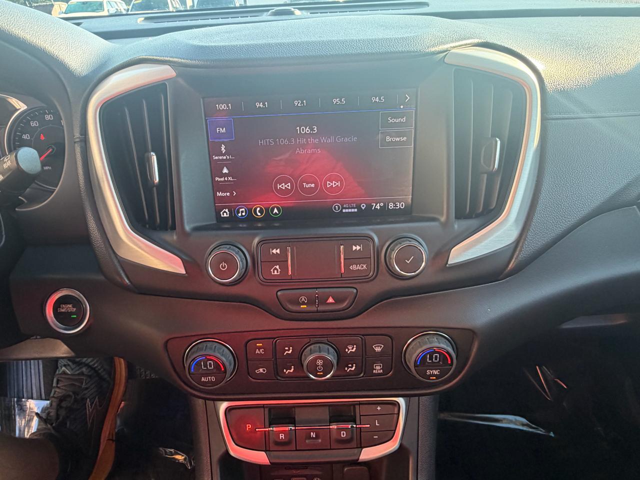 GMC Terrain AWD 4dr SLE 2022