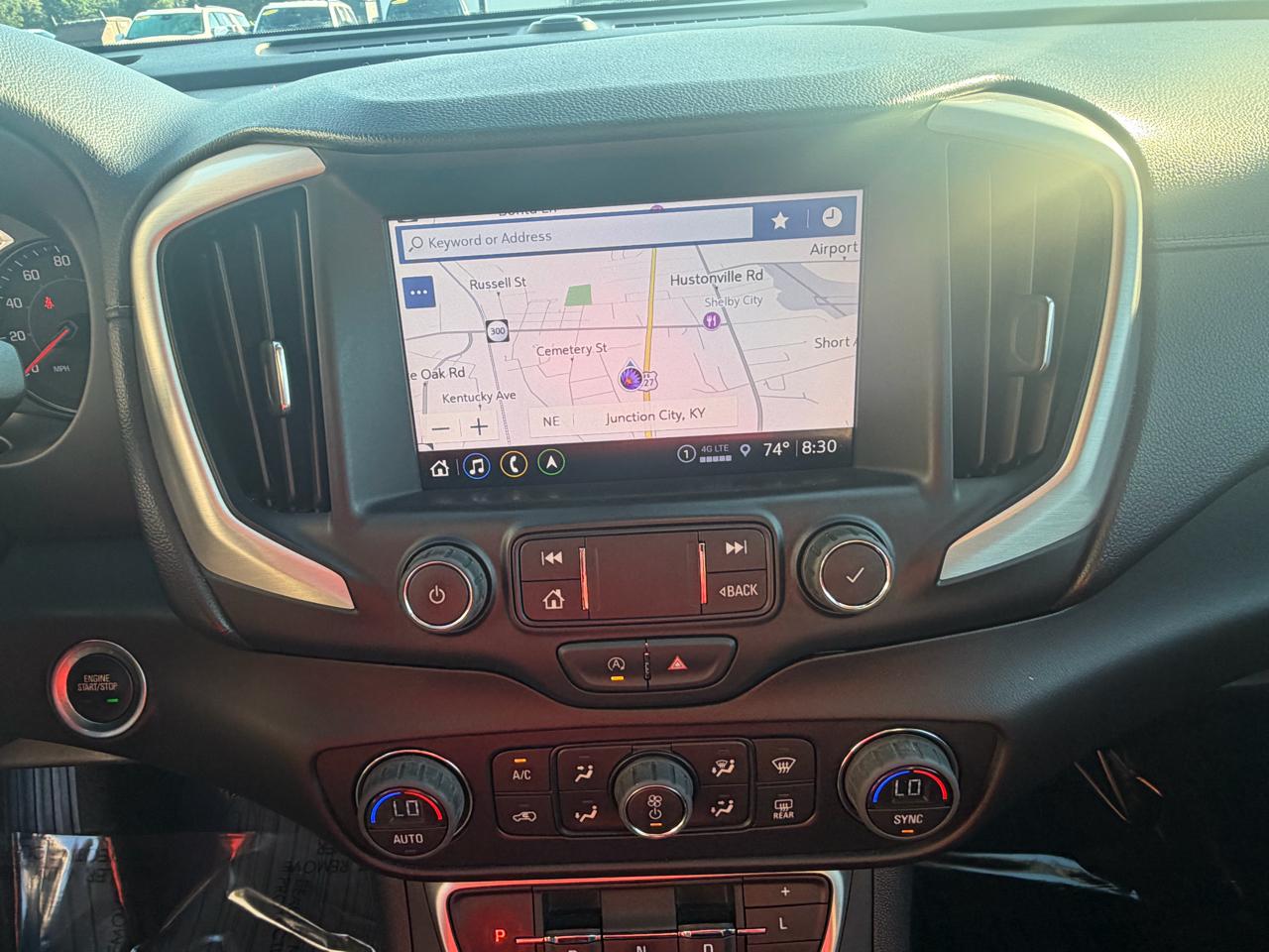 GMC Terrain AWD 4dr SLE 2022