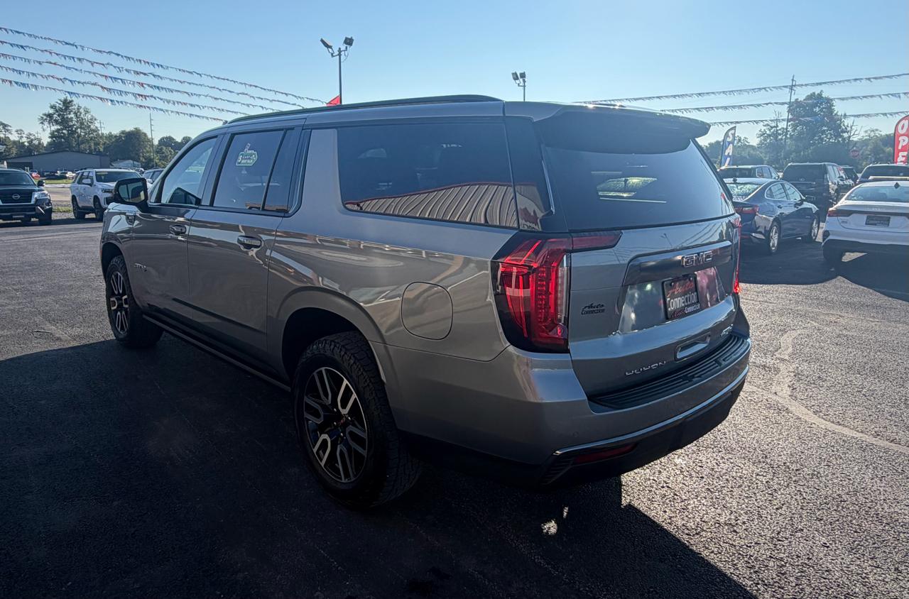GMC Yukon XL 4WD 4dr AT4 2023