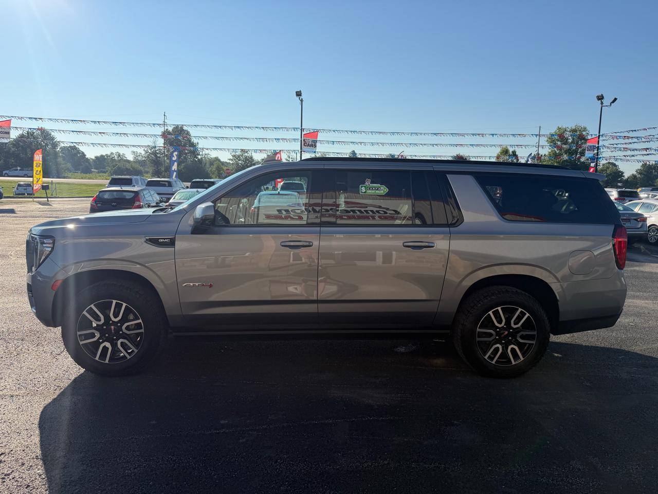 GMC Yukon XL 4WD 4dr AT4 2023