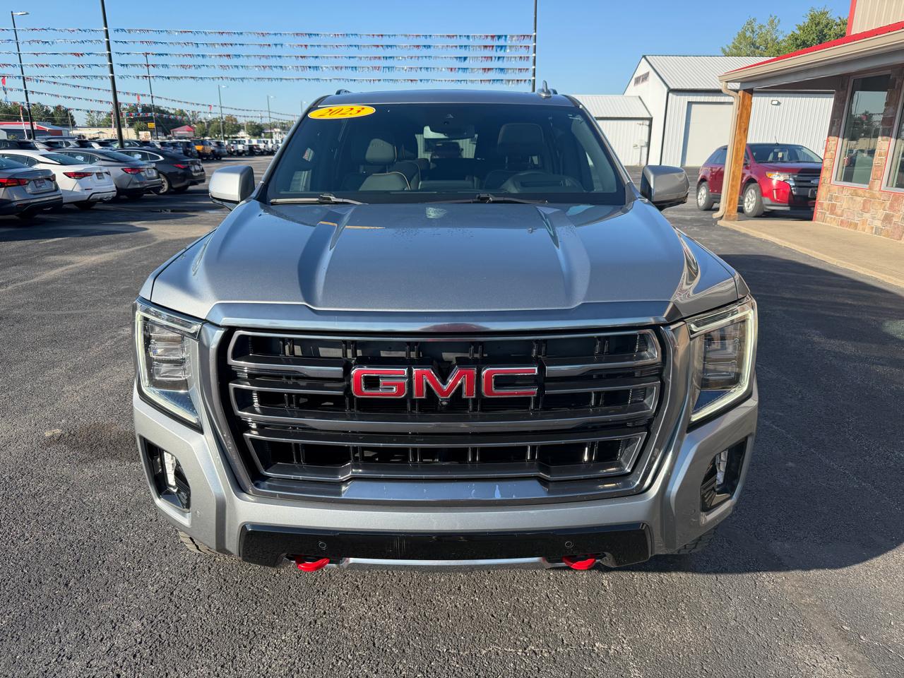 GMC Yukon XL 4WD 4dr AT4 2023