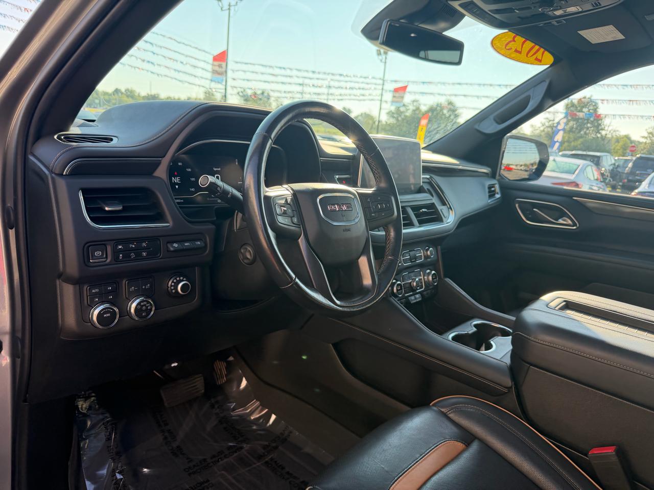 GMC Yukon XL 4WD 4dr AT4 2023