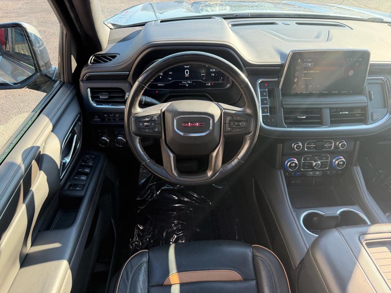 GMC Yukon XL 4WD 4dr AT4 2023