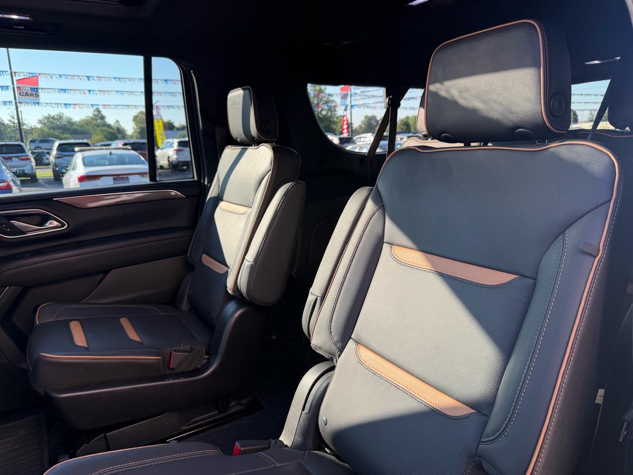 GMC Yukon XL 4WD 4dr AT4 2023