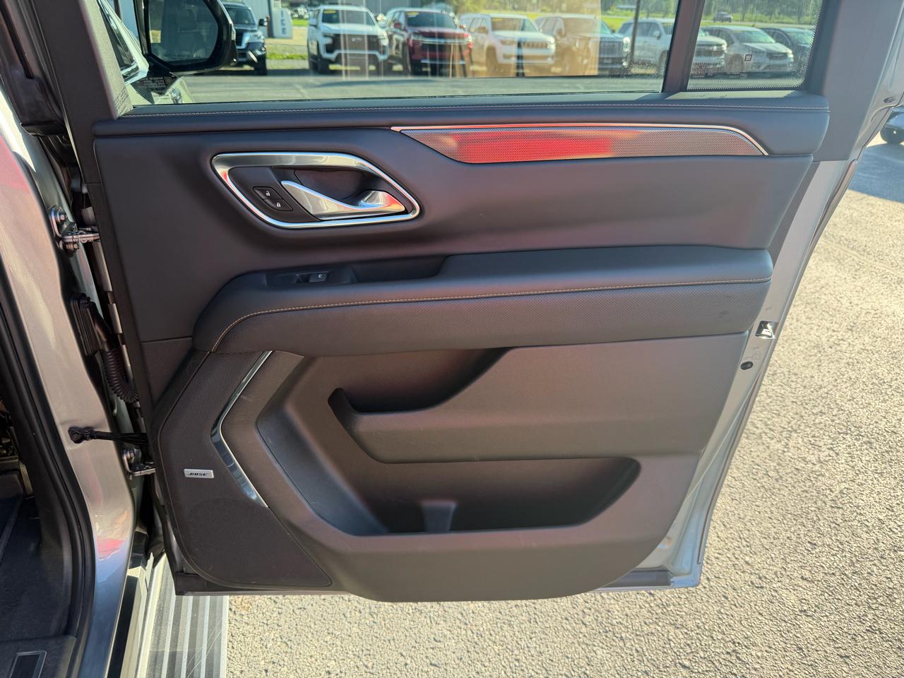 GMC Yukon XL 4WD 4dr AT4 2023