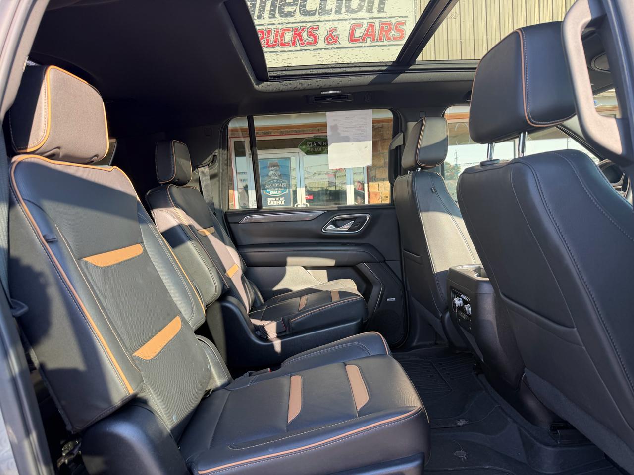 GMC Yukon XL 4WD 4dr AT4 2023