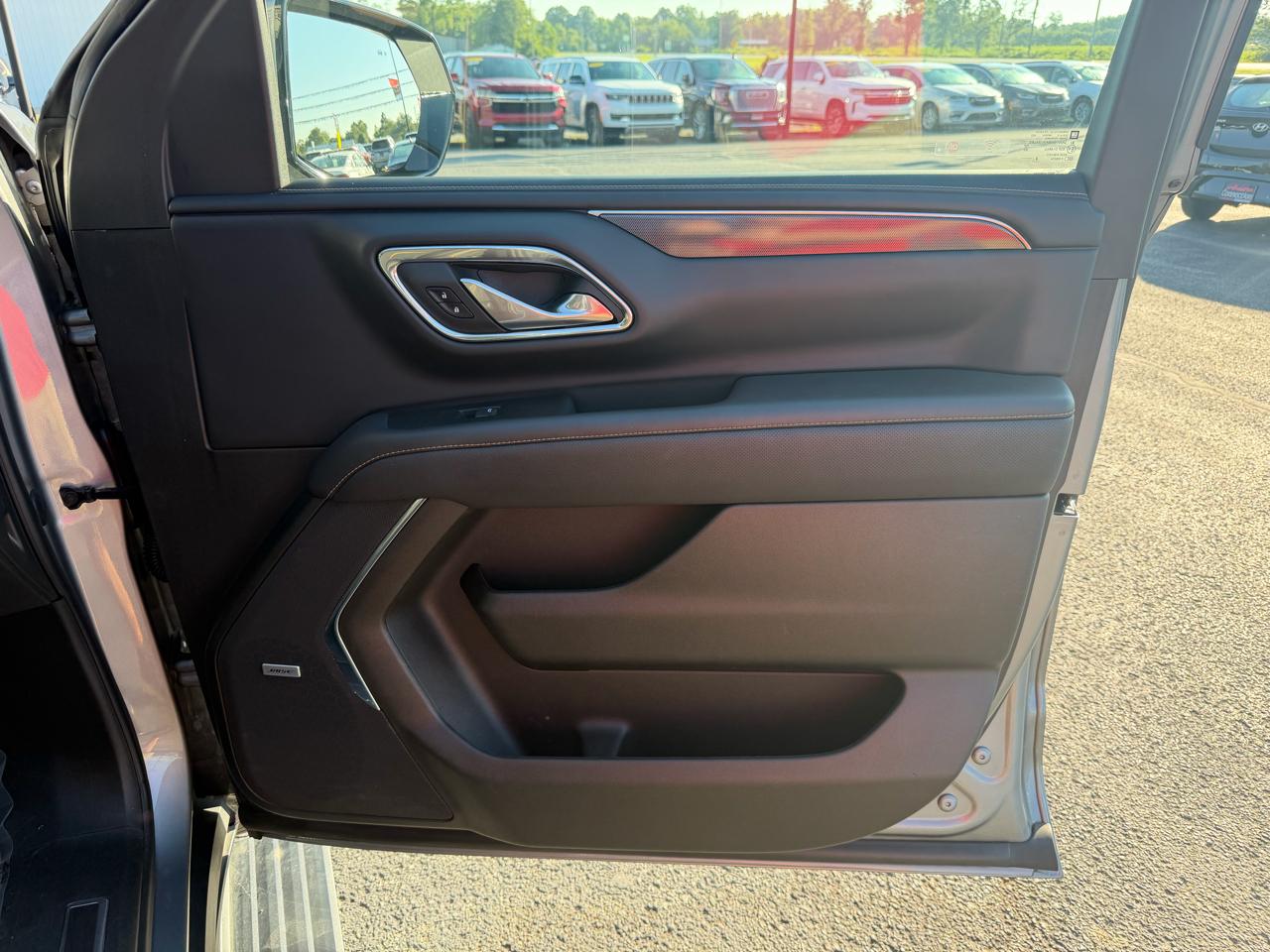 GMC Yukon XL 4WD 4dr AT4 2023