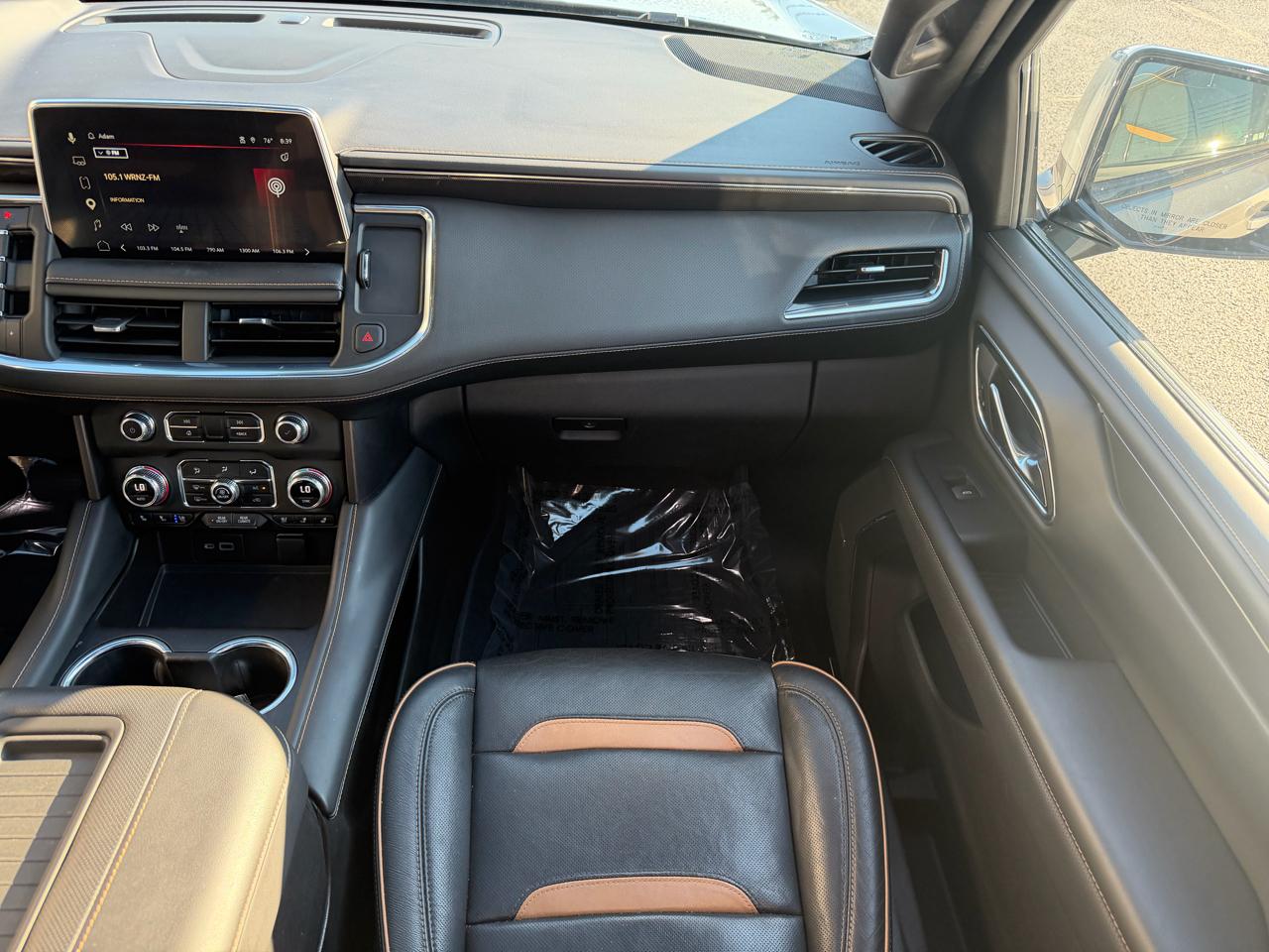 GMC Yukon XL 4WD 4dr AT4 2023