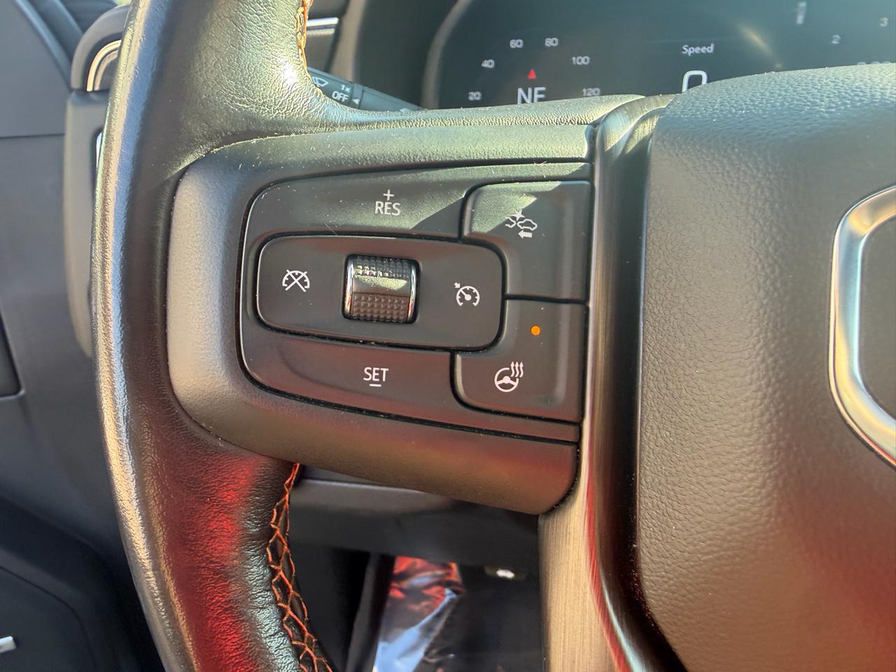 GMC Yukon XL 4WD 4dr AT4 2023