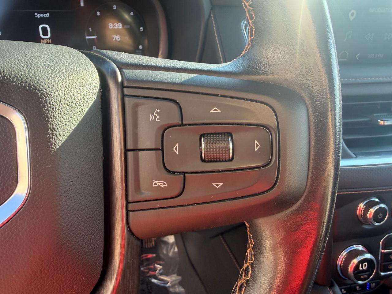GMC Yukon XL 4WD 4dr AT4 2023
