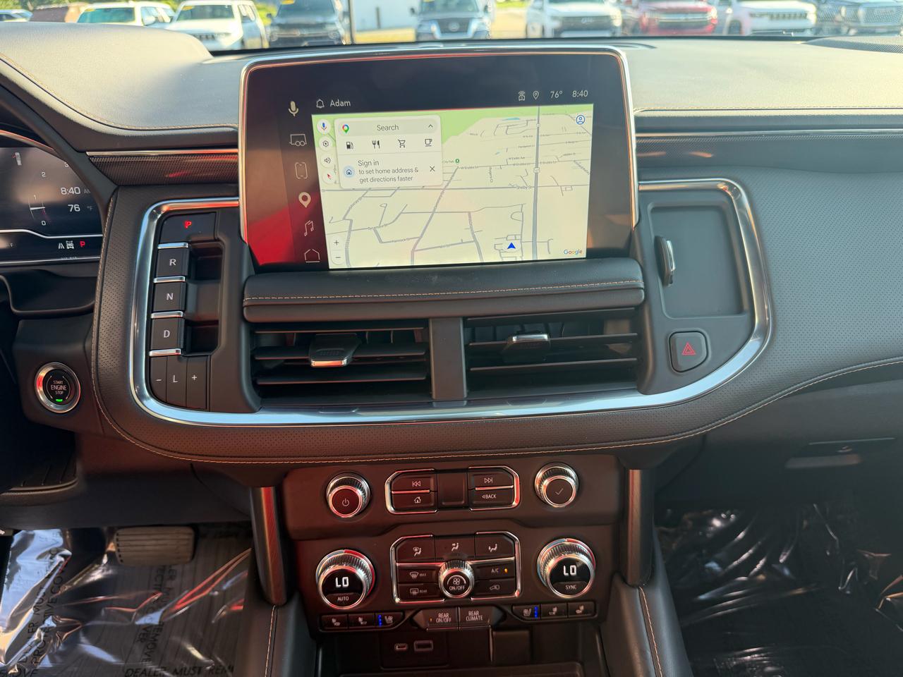 GMC Yukon XL 4WD 4dr AT4 2023
