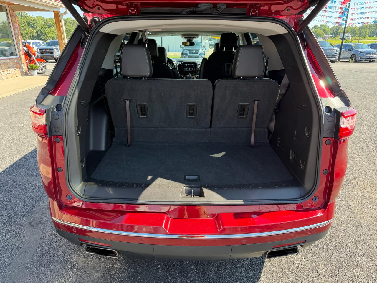 Chevrolet Traverse FWD 4dr Premier w/1LZ 2019