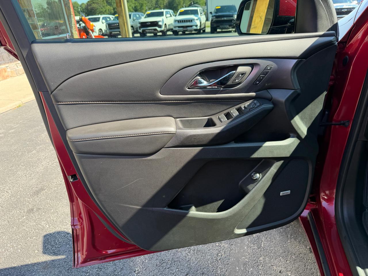 Chevrolet Traverse FWD 4dr Premier w/1LZ 2019