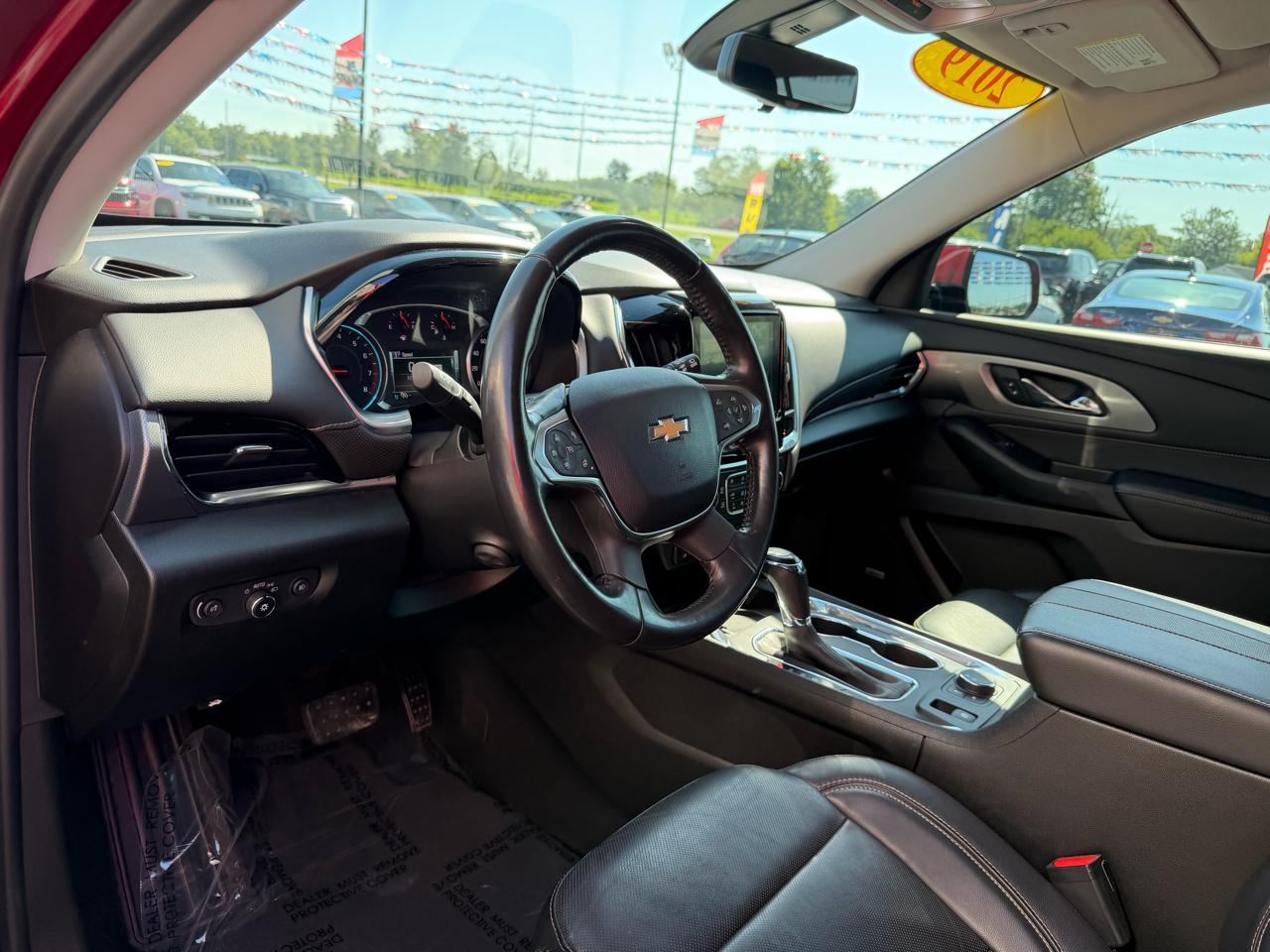 Chevrolet Traverse FWD 4dr Premier w/1LZ 2019